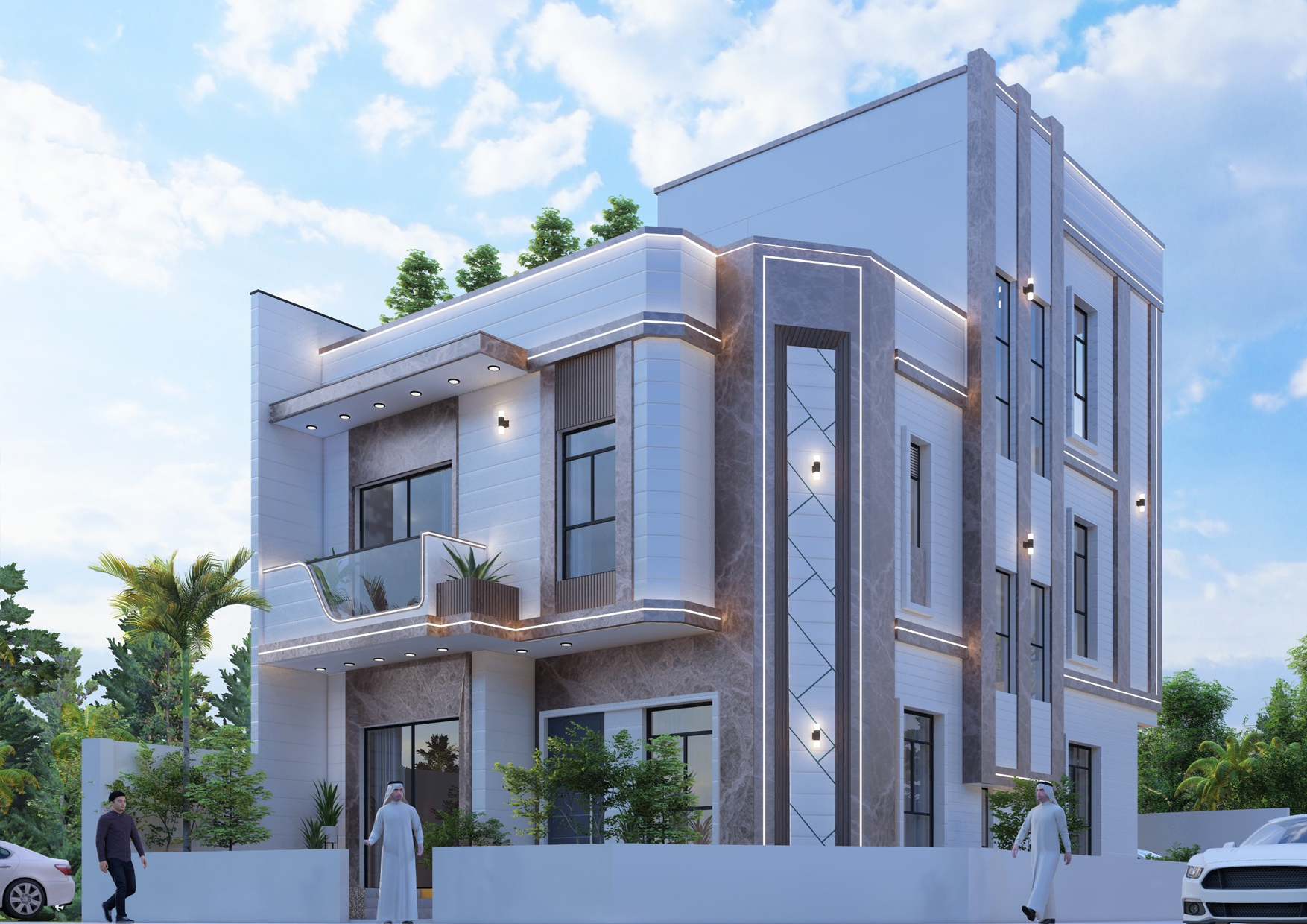 Architectural design 4